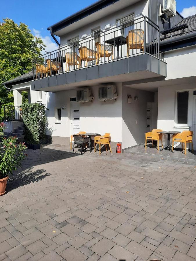 Silver Boglar Apartman Balatonboglár Exterior foto